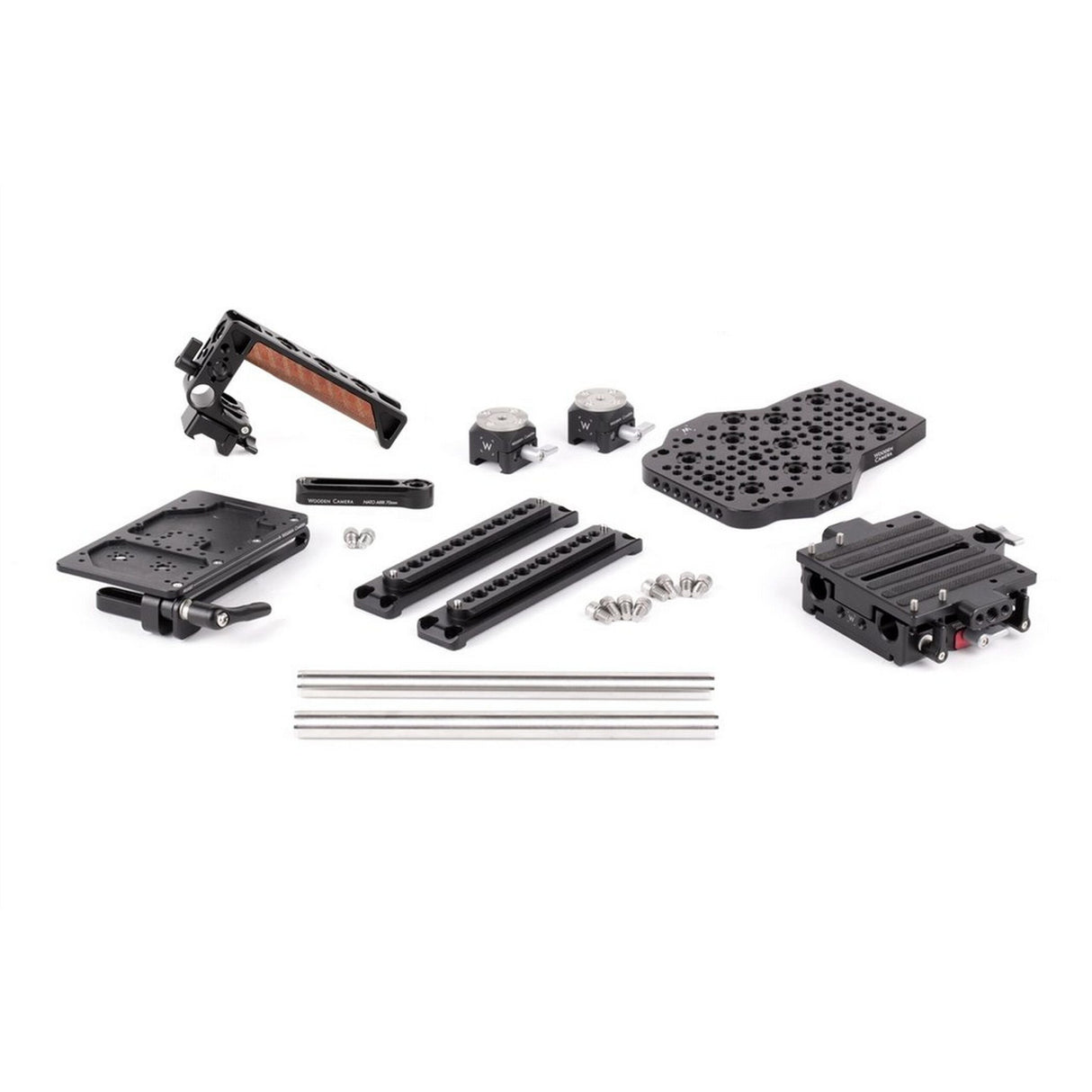 Wooden Camera ARRI Alexa Mini Unified Camera Accessory Kit, Base