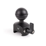 Wooden Camera Ultra Arm Ball, NATO Clamp