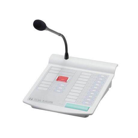 TOA Electronics N-8610RM Remote Microphone Station