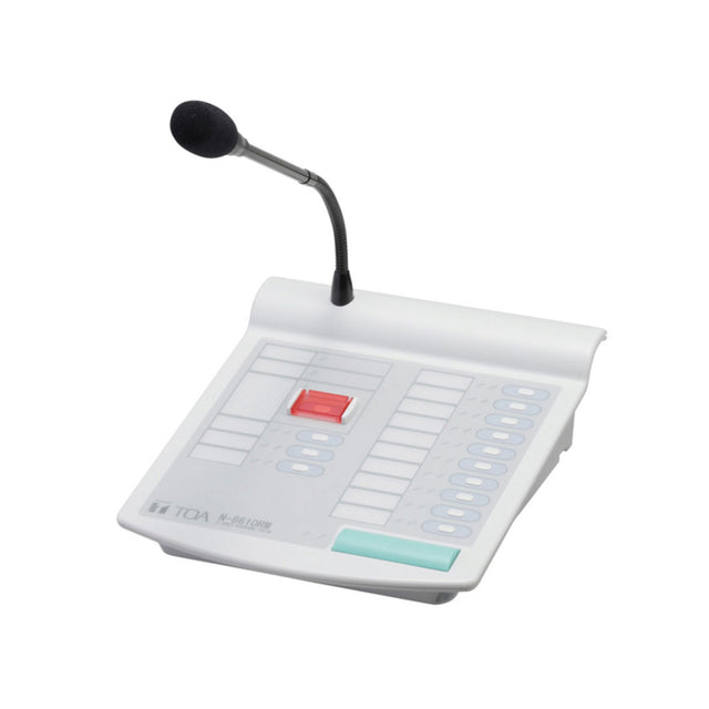 TOA Electronics N-8610RM Remote Microphone Station