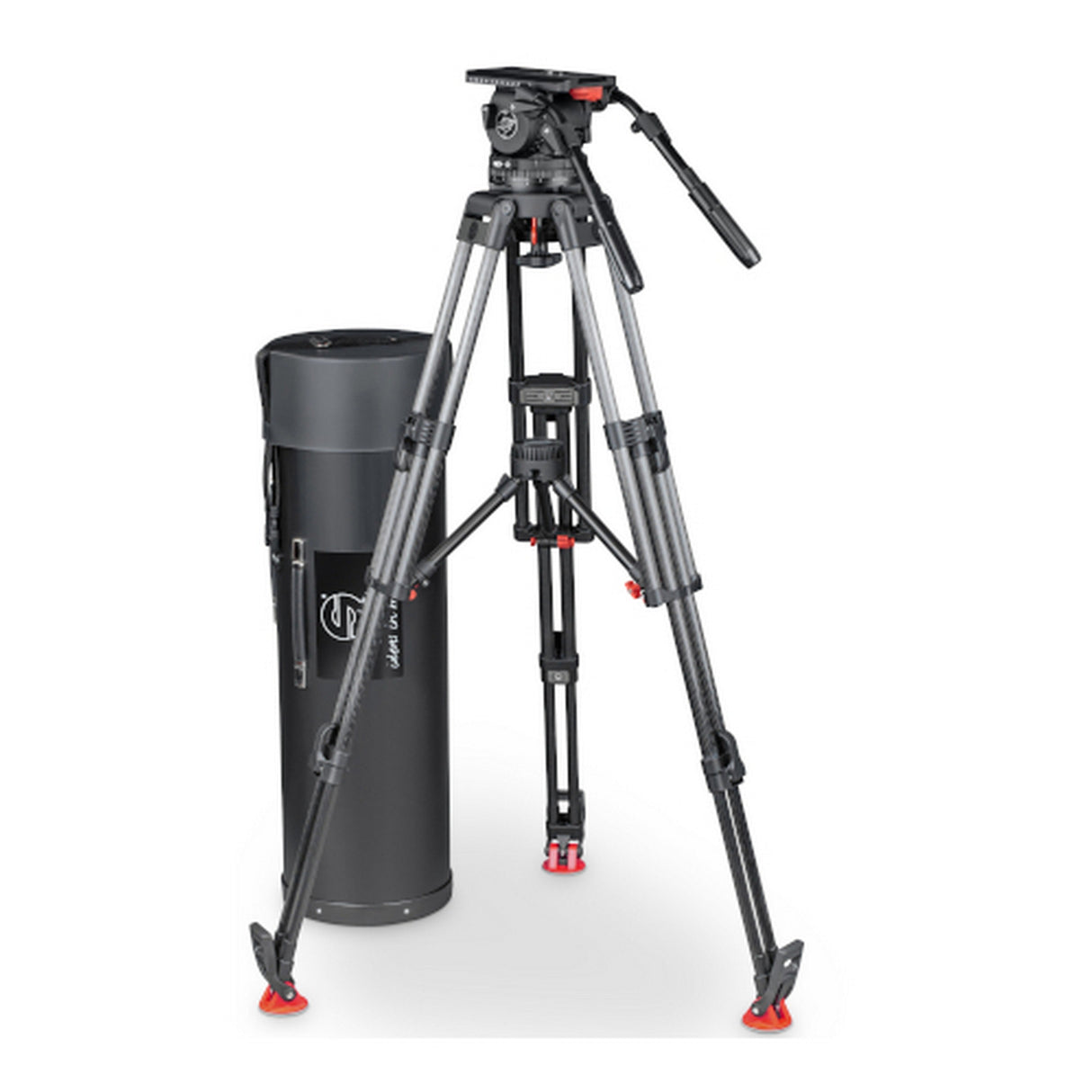 Sachtler 2513 System 25 EFP 2 MCF Tripod System