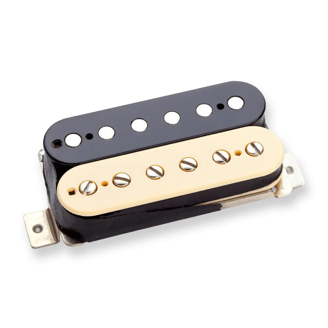Seymour Duncan APH-2b Slash Alnico II Pro Humbucker Pickup Zebra - accessories
