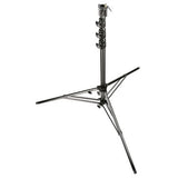 Manfrotto 269BU Aluminum 4-Section Super Stand with Double-Leg Brace