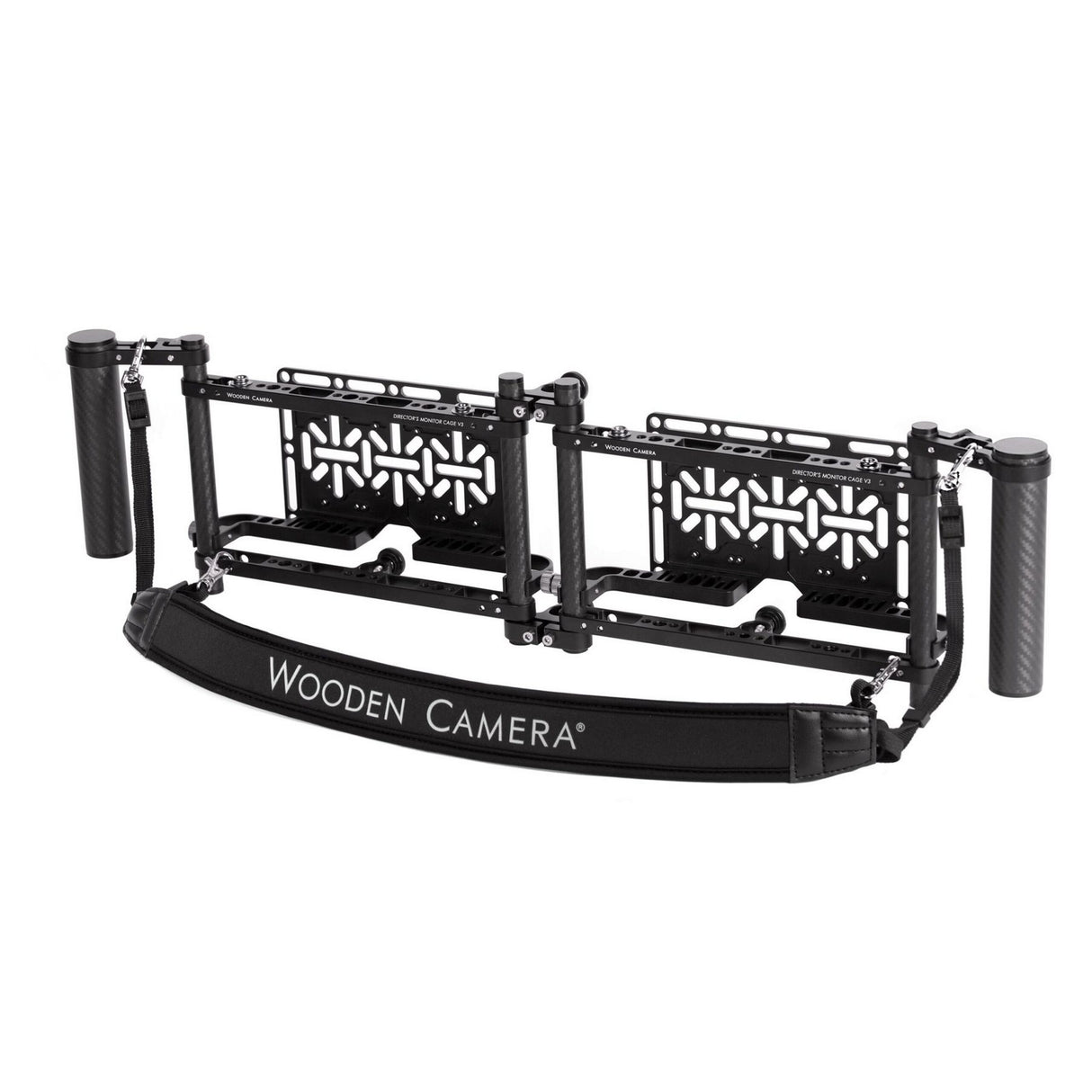 Wooden Camera Dual Director's Monitor Cage v3