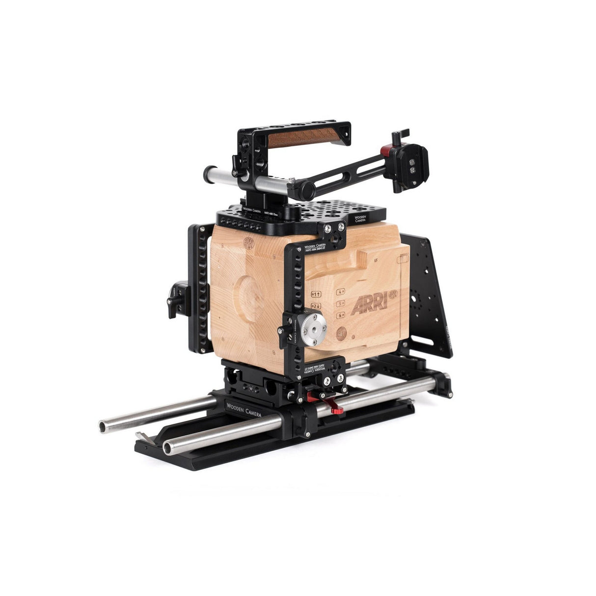 Wooden Camera ARRI Alexa Mini LF Unified Accessory Kit (Pro, 15mm Studio)