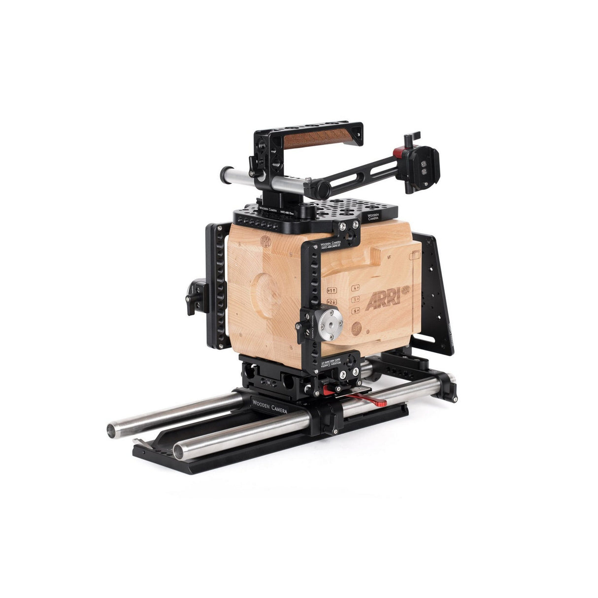 Wooden Camera ARRI Alexa Mini LF Unified Accessory Kit (Pro, 19mm)