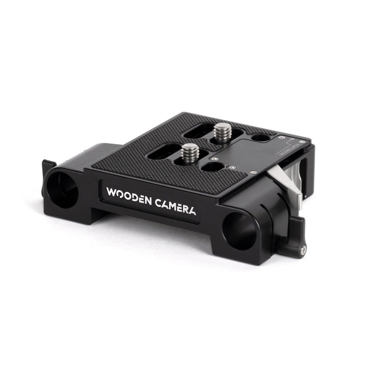 Wooden Camera 19mm Quick Release Bridgeplate