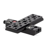 Wooden Camera Top Plate Kit for RED KOMODO, ARCA Swiss