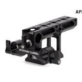 Wooden Camera Top Handle for RED KOMODO, ARCA Swiss