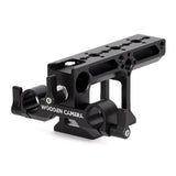 Wooden Camera Top Handle Kit for RED KOMODO, ARCA Swiss