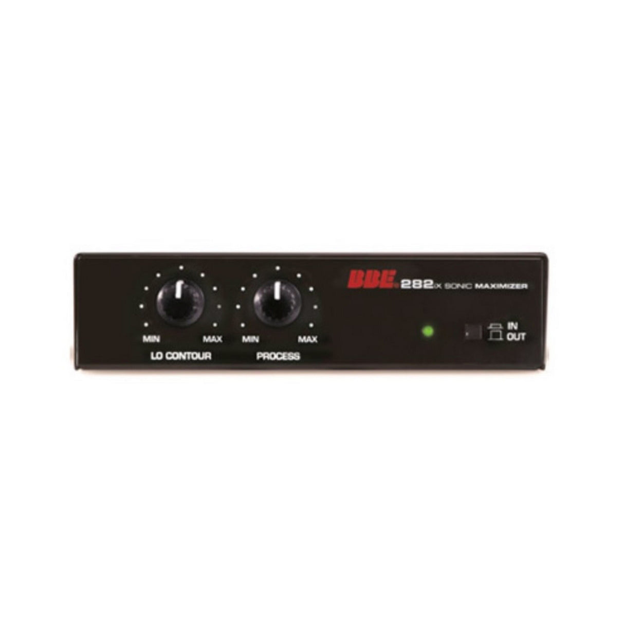 BBE 282iX Desktop Sonic Maximizer Sound Enhancer with Balanced XLR (Used)