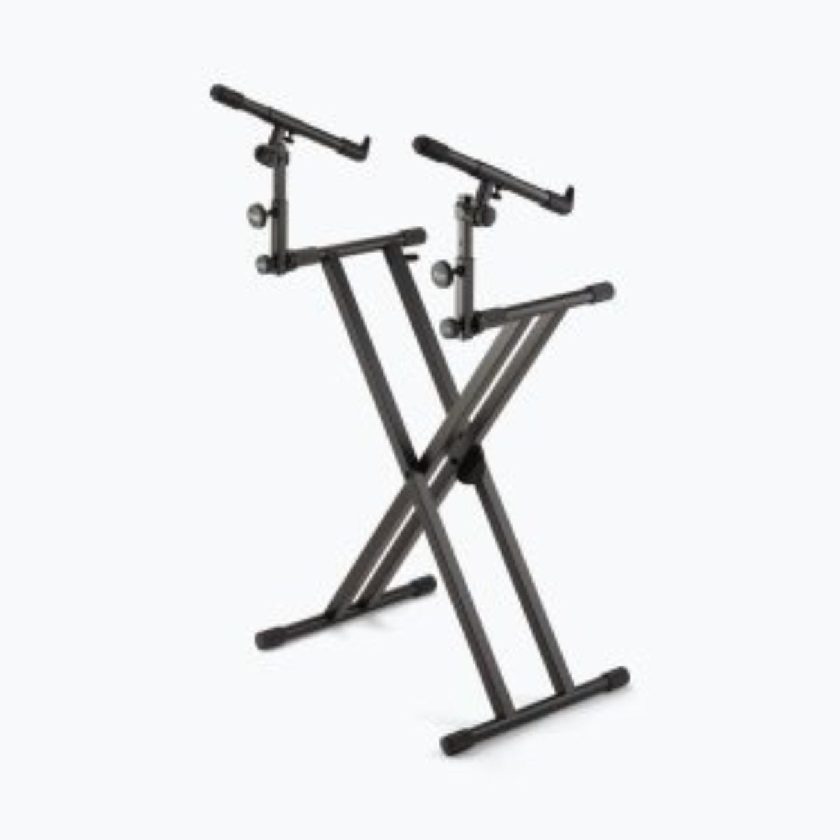 On-Stage Double-X KS7292 ERGO-LOK Keyboard Stand with Second Tier