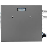 AJA 12G-AMA 12G-SDI 4-Channel Balanced Audio Embedder with Fiber Options
