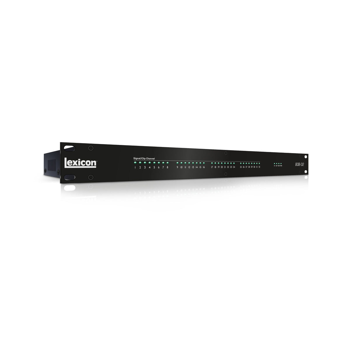 Lexicon BOB-32 32 Channel Digital to Analog Converter Over DB25 Connectors