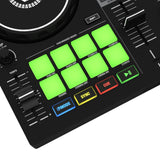 Reloop BUDDY Compact 2-Deck DJ Controller