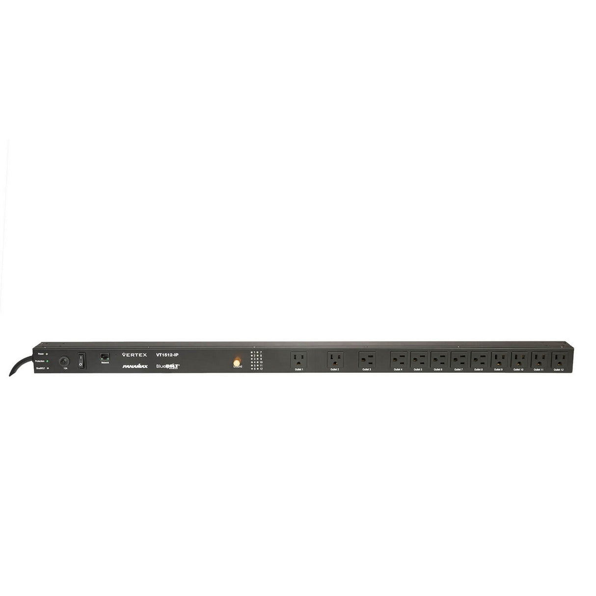 Panamax VT1512-IP Power Management Power Distribution Unit/Surge Protector