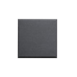 Primacoustic Control Cube 24 x 24 x 2-Inch Acoustic Panels, Black 12-Set, Beveled Edge