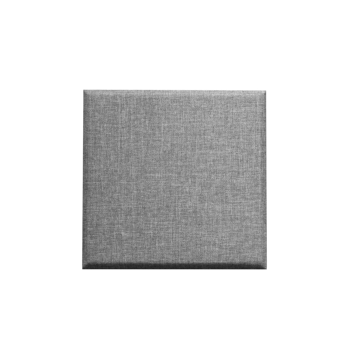 Primacoustic Control Cube 24 x 24 x 2-Inch Acoustic Panels, Grey 12-Set, Beveled Edge