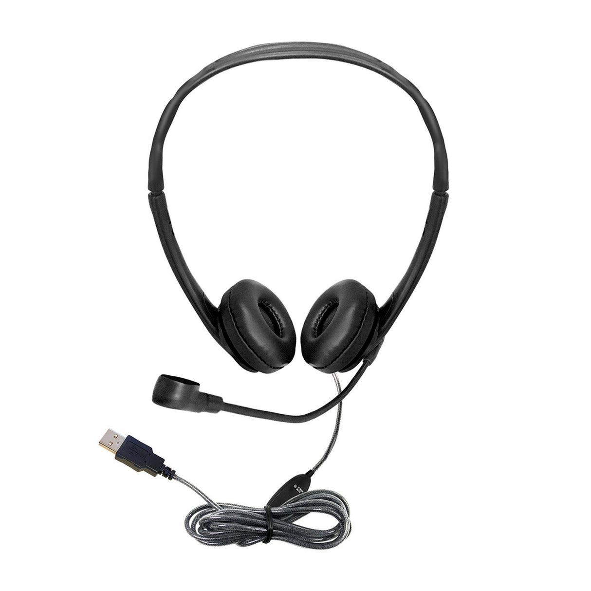 HamiltonBuhl WorkSmart Personal-Sized USB Headset