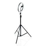 Gator GFW-RINGLIGHTTRIPD Ring Light Tripod Stand with Phone Clamp