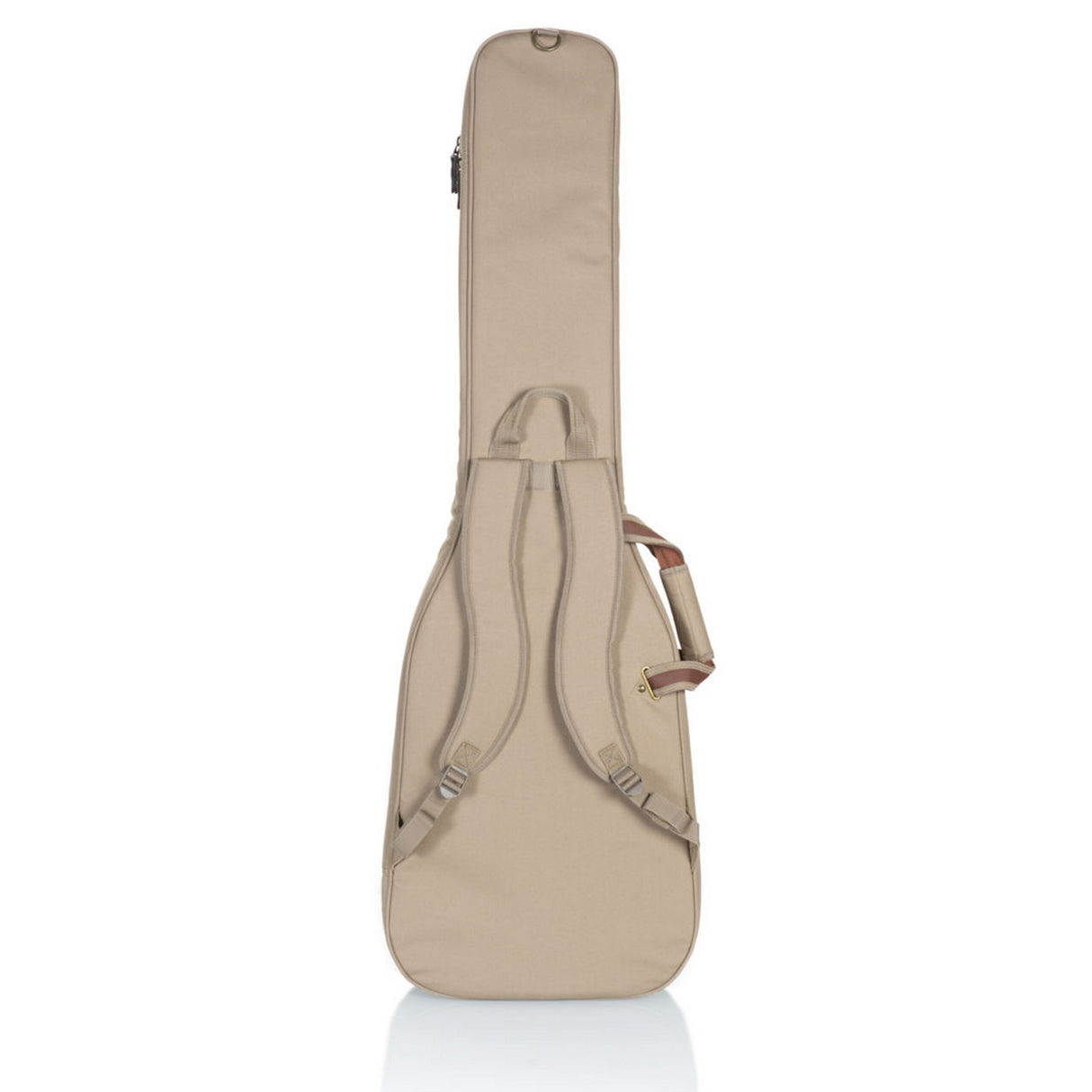 Levy's Deluxe Gig Bag for Bass Guitars, Tan