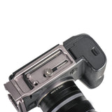 NiSi NISI-QR-NLP-SG NLP-SG Adjustable L Bracket for Camera with Flip Out Screen