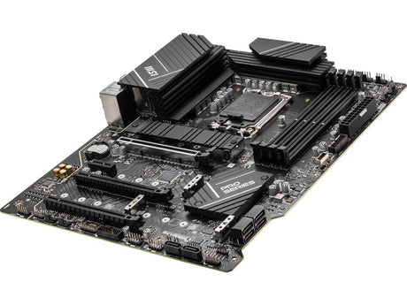MSI - MSI PRO Z790-P WIFI ATX Motherboard Intel Z790 LGA1700 DDR5 - PROZ790PWIFI