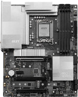 MSI - MSI PRO Z890-P WIFI ATX Motherboard LGA 1851 Intel Z890 - Z890PWIFI