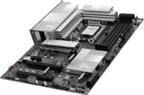 MSI - MSI PRO Z890-P WIFI ATX Motherboard LGA 1851 Intel Z890 - Z890PWIFI