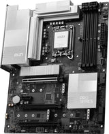 MSI - MSI PRO Z890-P WIFI ATX Motherboard LGA 1851 Intel Z890 - Z890PWIFI