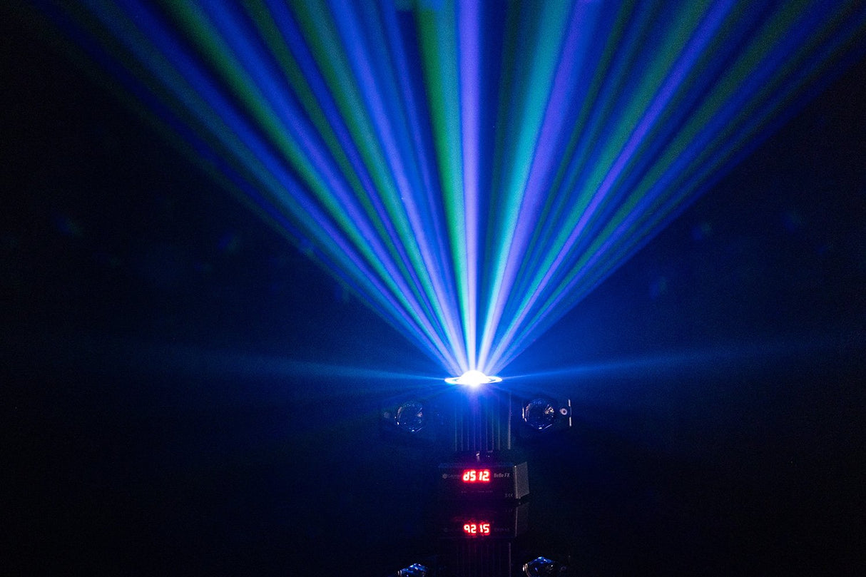 ColorKey BeBe FX All-In-One Party Light