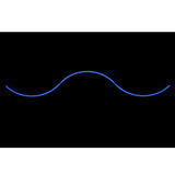 ADJ Pixie Curve 60 1-Meter Curved LED Strip with Wired DNC