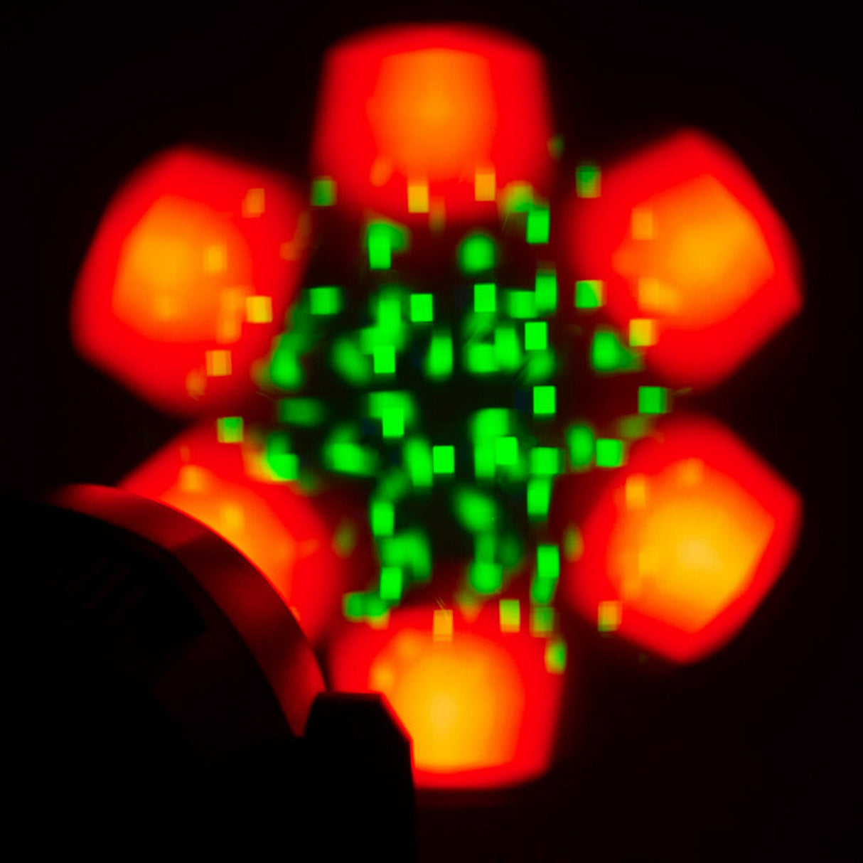 ADJ Vizi FX7 Multi Effect RGBL Moving Head