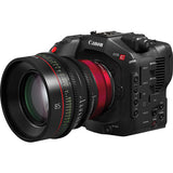Canon EOS C80 6K Full-Frame RF-Mount Cinema Camera