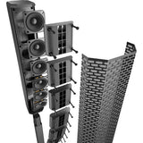 Electro-Voice EVOLVE 30M G2 1500W Powered Column PA System