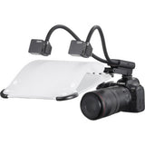 Godox MA2 Flexible Macro Twin Light with Dual LED Arms