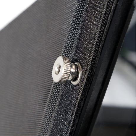 Ikan PT419W-PTZ-TM-TK 19-Inch PTZ Teleprompter with Widescreen Monitor Talent and Travel Kit