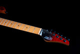Jet Guitars JS-1000 Vulcano Electric Guitar