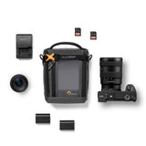 Lowepro GearUp Creator Box II Series for Camera and Accessories