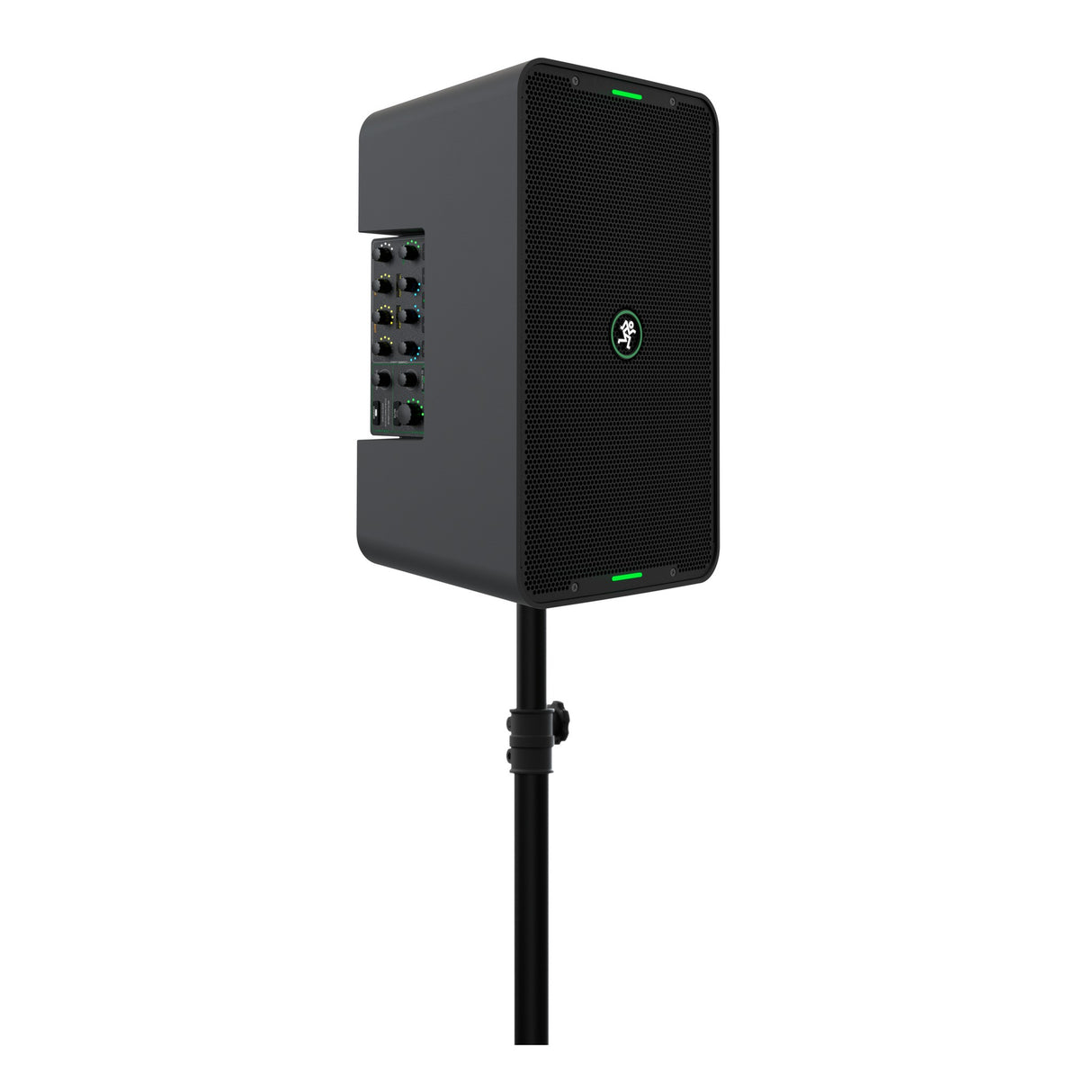 Mackie ShowBox Battery Powered All-In-One Live Performance PA Speaker