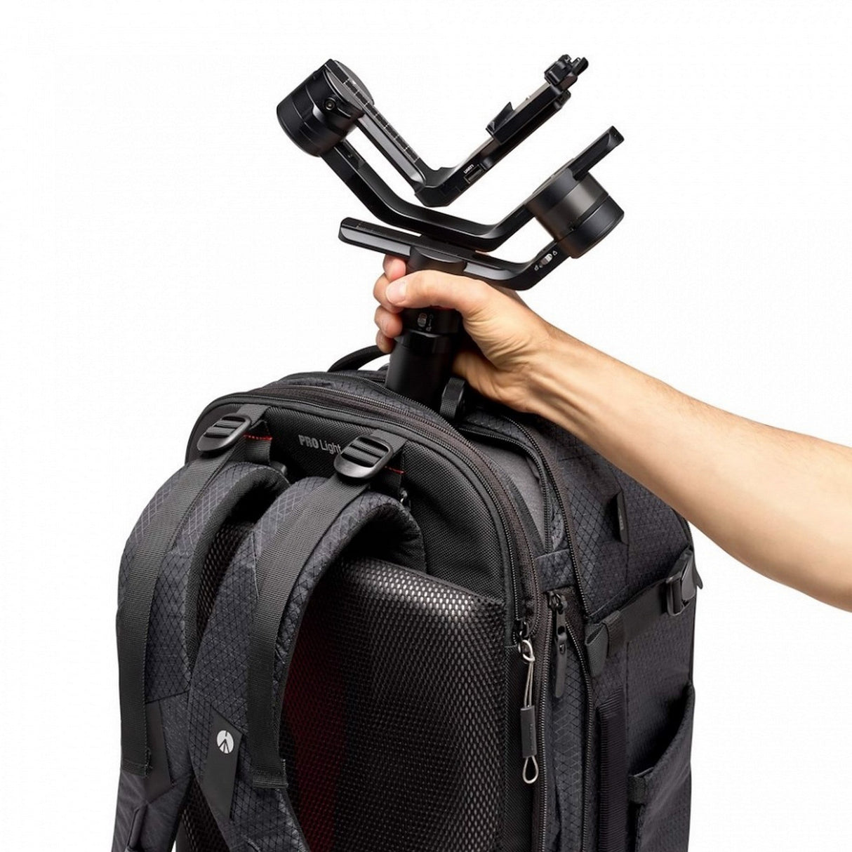 Manfrotto Pro Light Flexloader Backpack L for Professional Photographers and Filmmakers