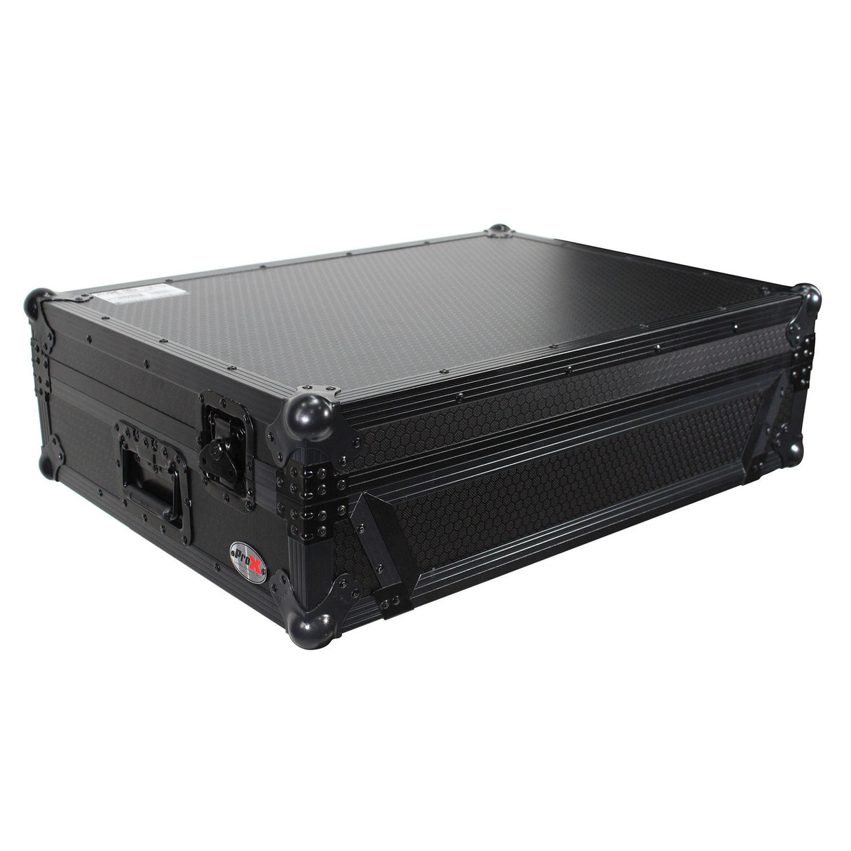 ProX XS-PRIME4 Case for Denon PRIME 4 DJ Controller with Rack Space and Wheels