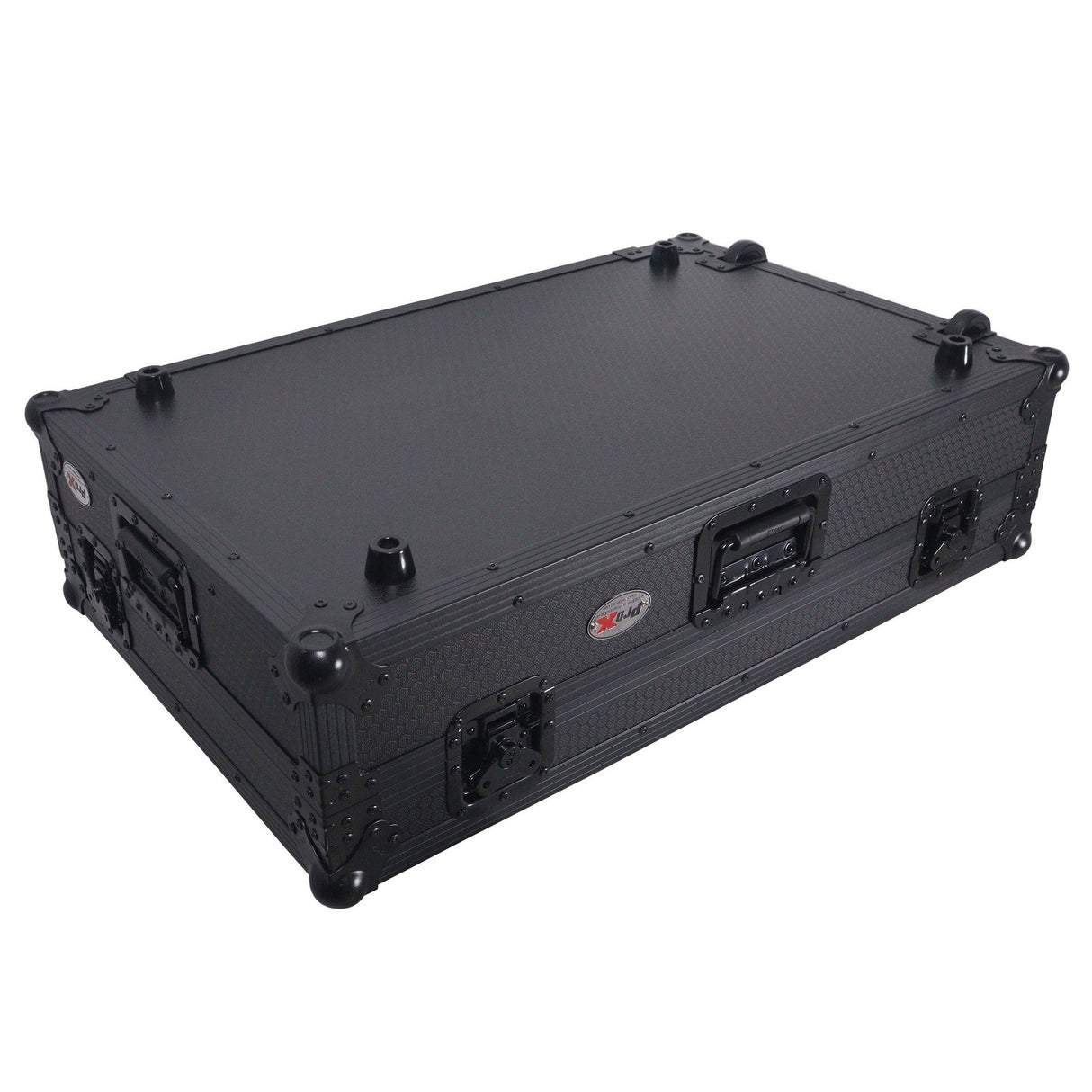 ProX XS-RANEFOUR Case for RANE Four DJ Controller with 1U Rack Space and Wheels