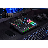 RODE RODECaster Pro II Integrated Audio Production for Podcast Studio