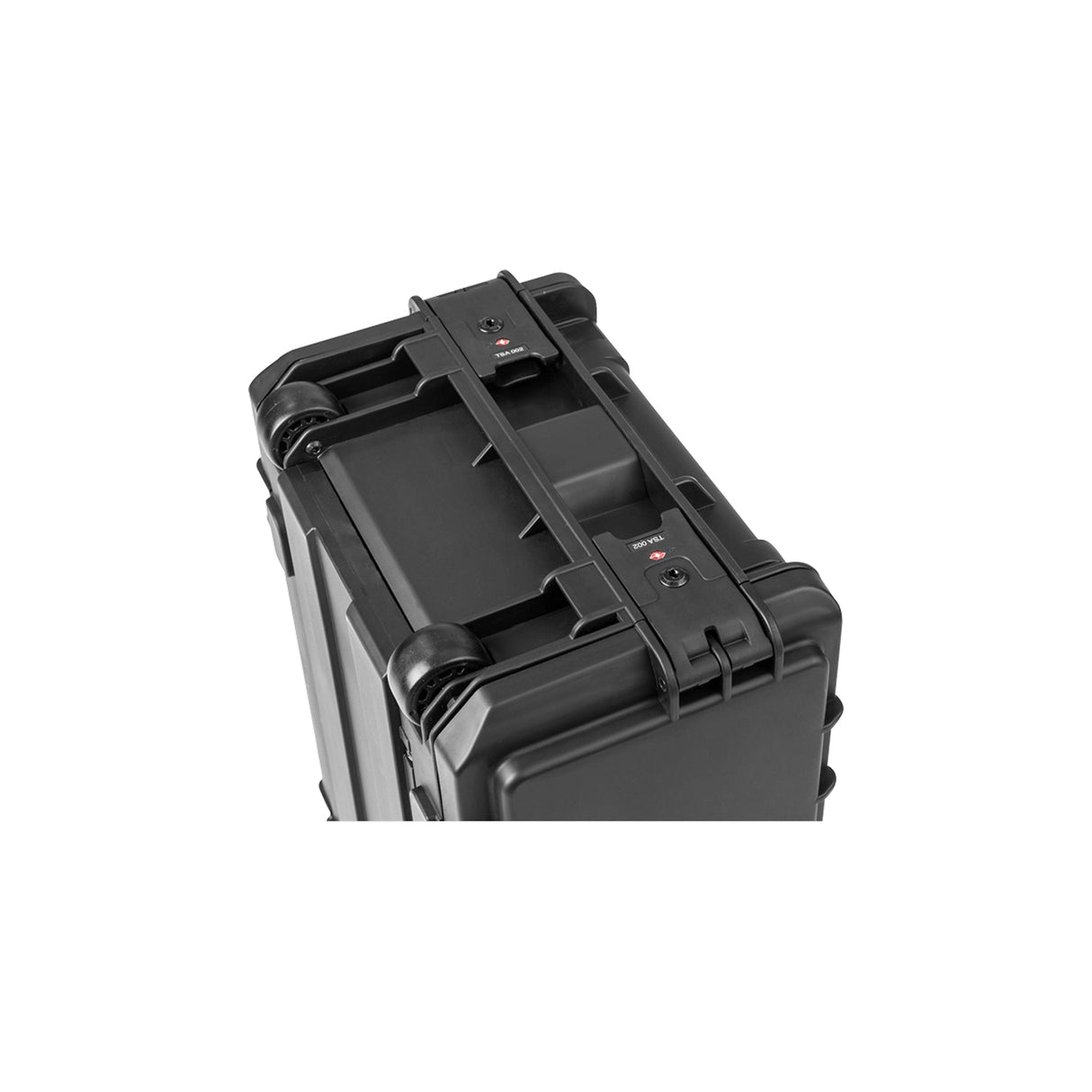 SKB 3i-4U11-W 4U Injection Molded 11-Inch Deep Rack with Wheels