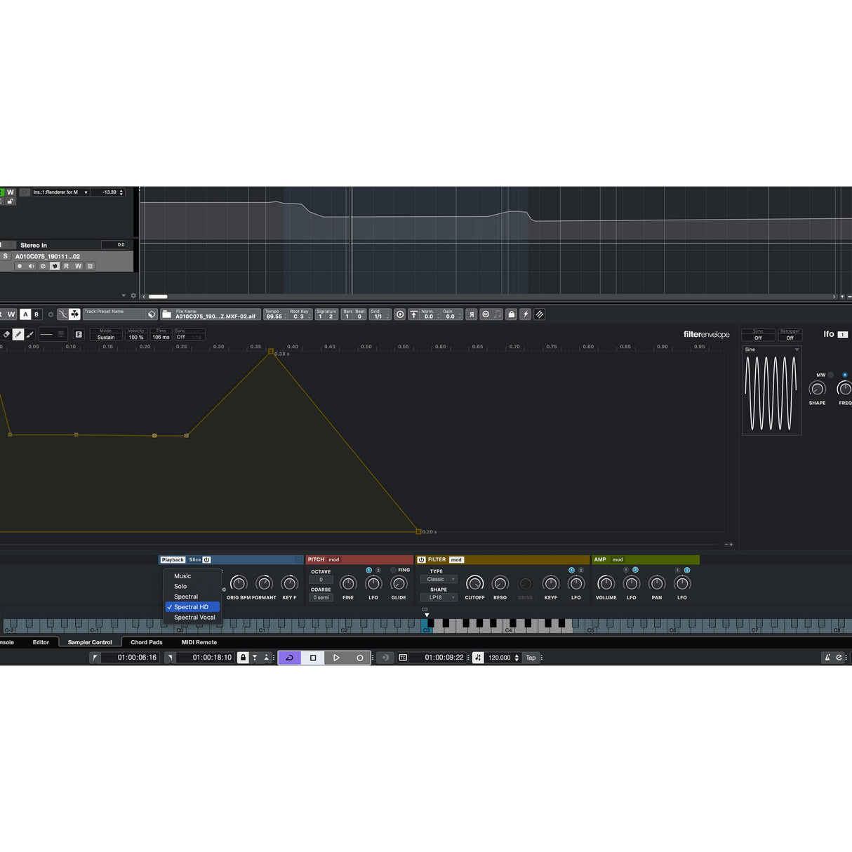 Steinberg Nuendo 13 Audio Post-Production Software, Boxed