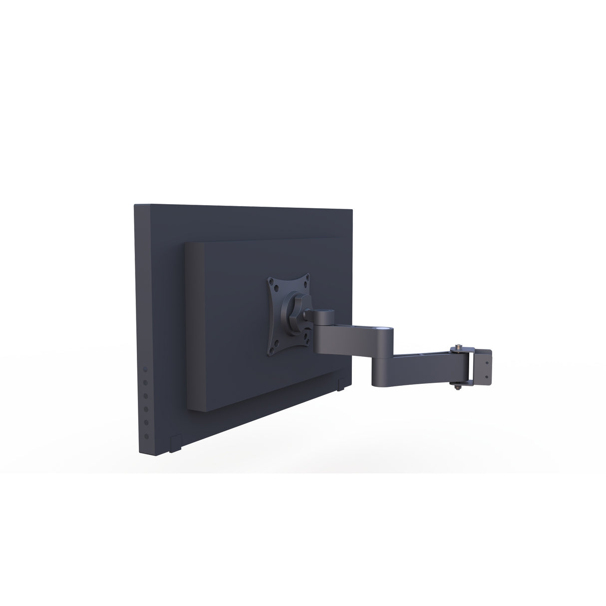 TEMAS AstroSync AS130M Motorized Height-Adjustable Control Room Console