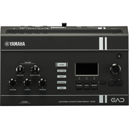 Yamaha EAD20 Electronic Acoustic Drum Module With Sensor Unit