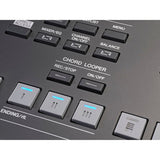 Yamaha PSR-SX620 61-Key Arranger Workstation Keyboard