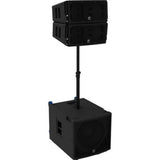 Yorkville PSA26/PSA28 Paraline Powered Line Array Speakers